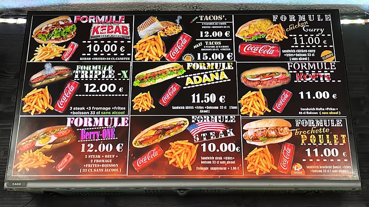 Menu Efes Zilan Kebab Beaune-2